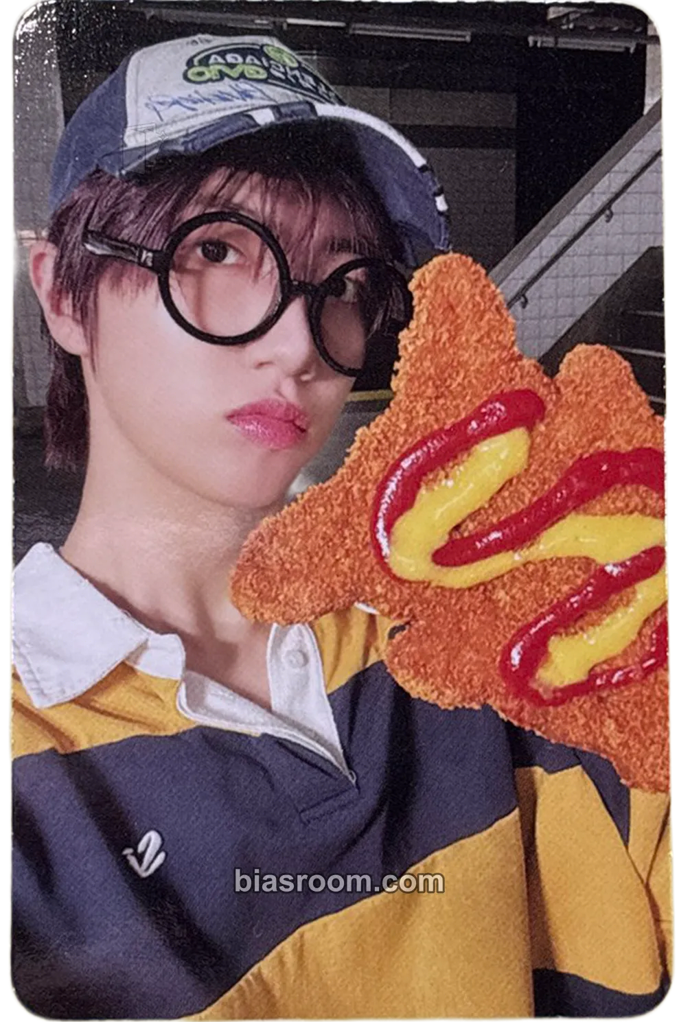 Wonjin Dare to Crave: Epilogue Photocard - CRAVITY - CRAVITY K-pop photocard