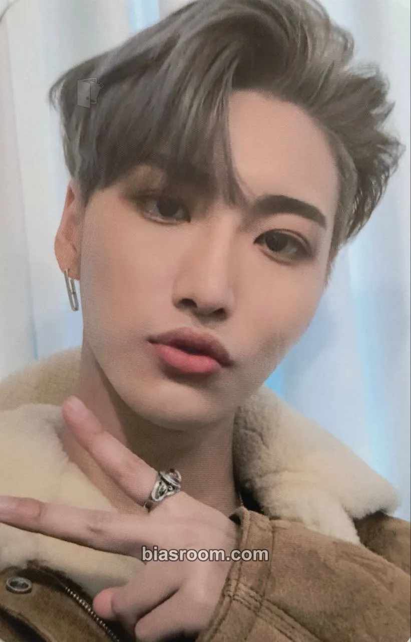 Seonghwa ZERO : FEVER Part.2 Photocard - ATEEZ - ATEEZ K-pop photocard