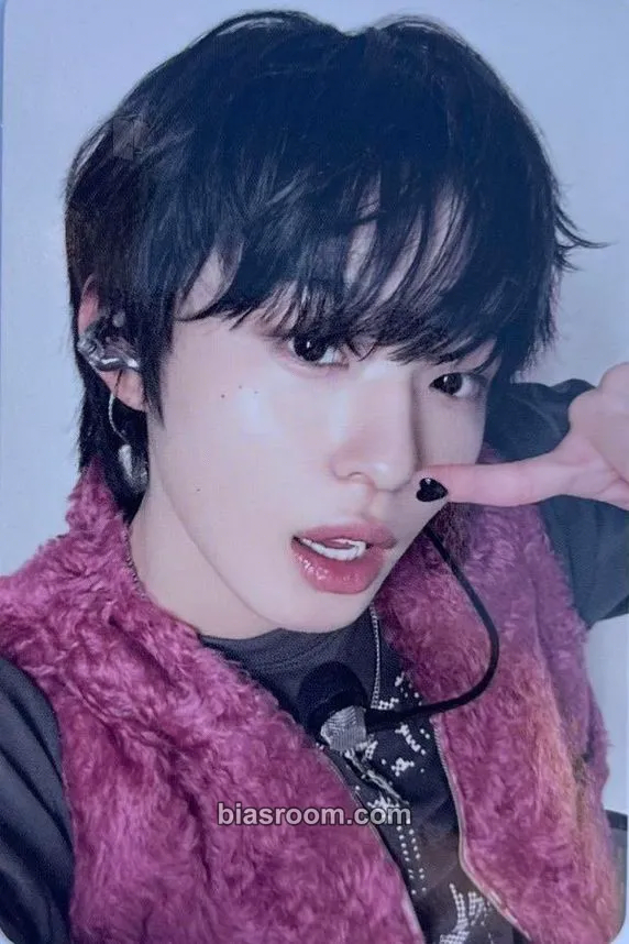 Keiju Seoul Spring Festa 2025 Photocard - KickFlip - KickFlip K-pop photocard