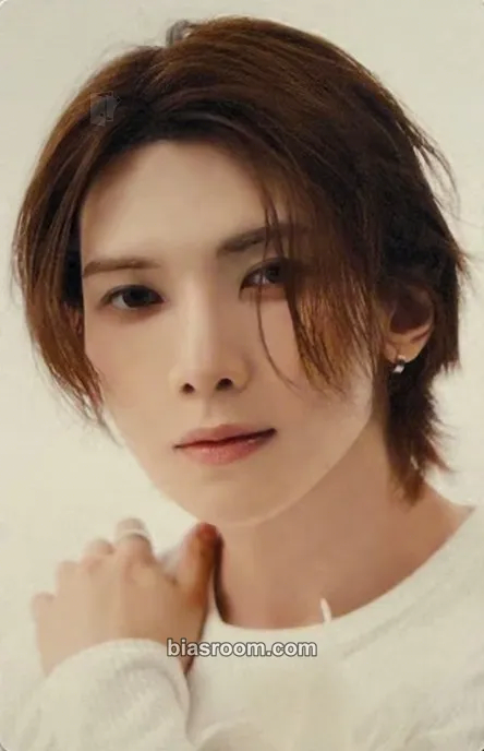 Yeosang Ashes to Light Photocard - ATEEZ - ATEEZ K-pop photocard