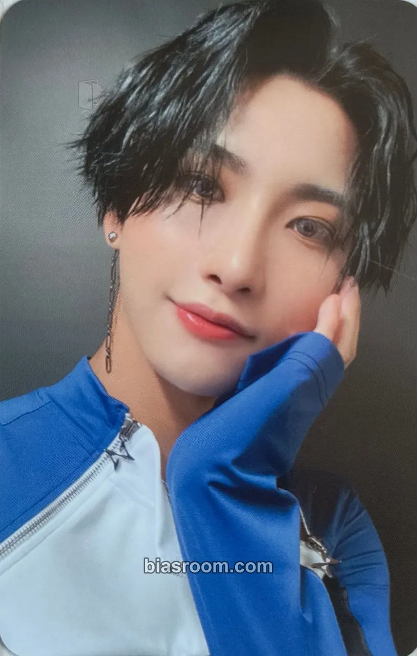 Seonghwa ZERO : FEVER Part.3 Photocard - ATEEZ - ATEEZ K-pop photocard