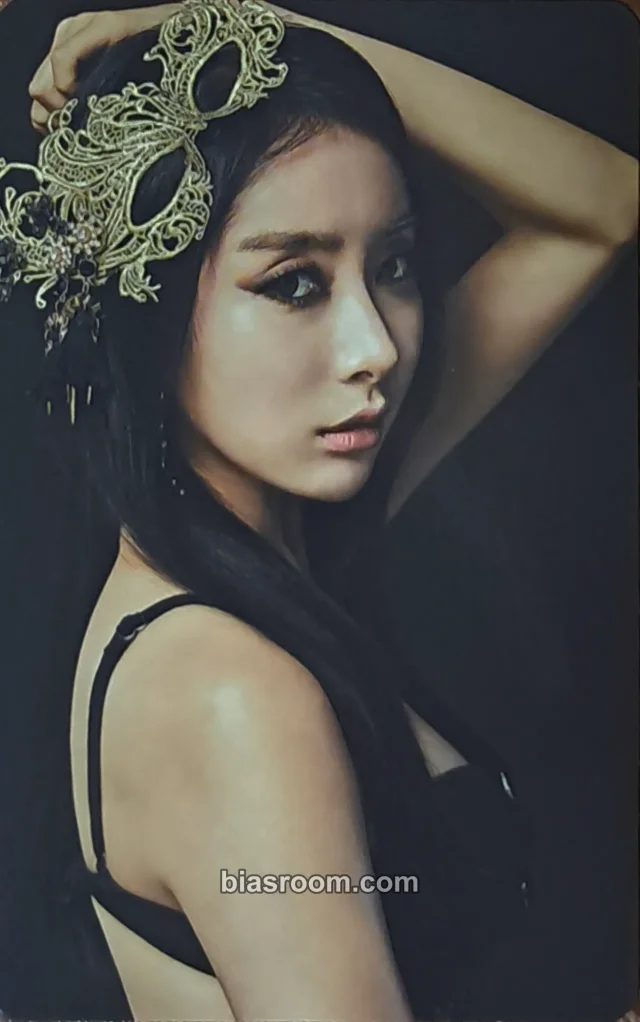 Stellar - Gayoung - Stellar Into the World Album pob (pre-order benefit) makestar