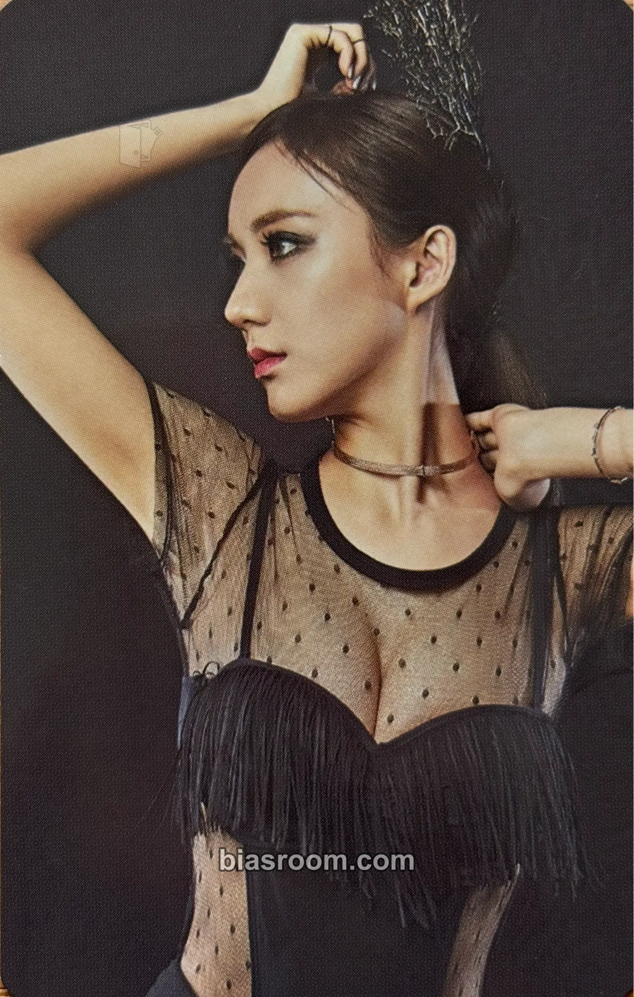 Soyoung Stellar Into the World Photocard - Stellar - Stellar K-pop photocard