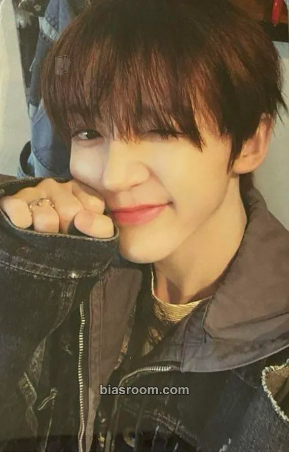 Donghyeon Flip It, Kick It! Photocard - KickFlip - KickFlip K-pop photocard