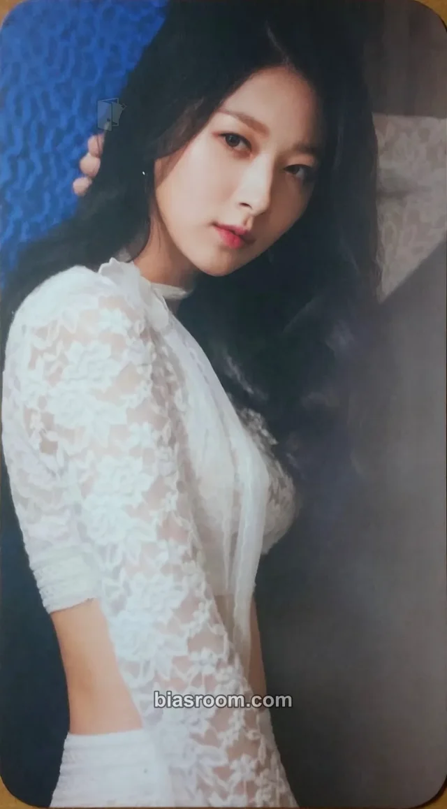 9MUSES - Minha - Lost Album album photocard