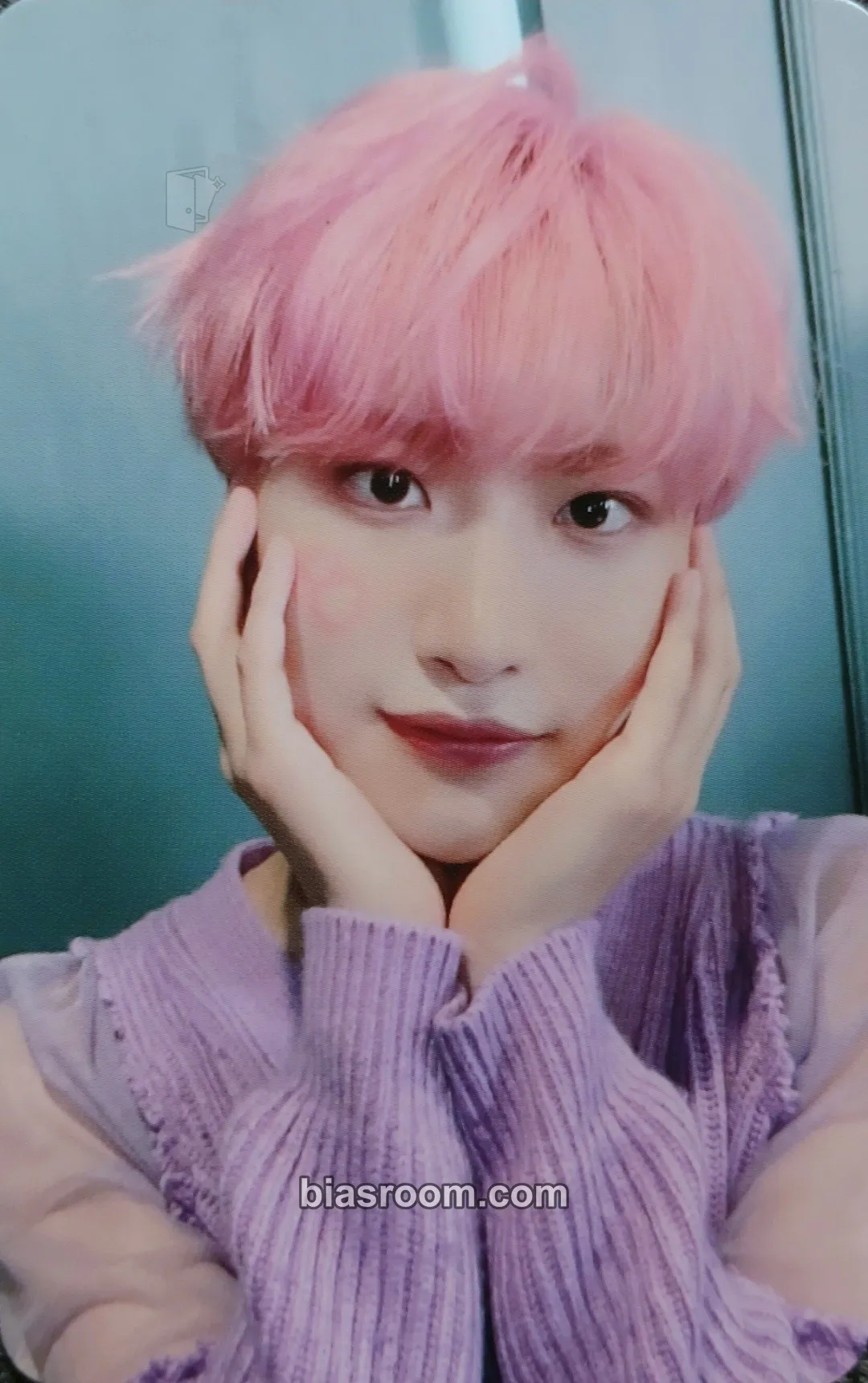 Seonghwa ZERO : FEVER Part.3 Photocard - ATEEZ - ATEEZ K-pop photocard