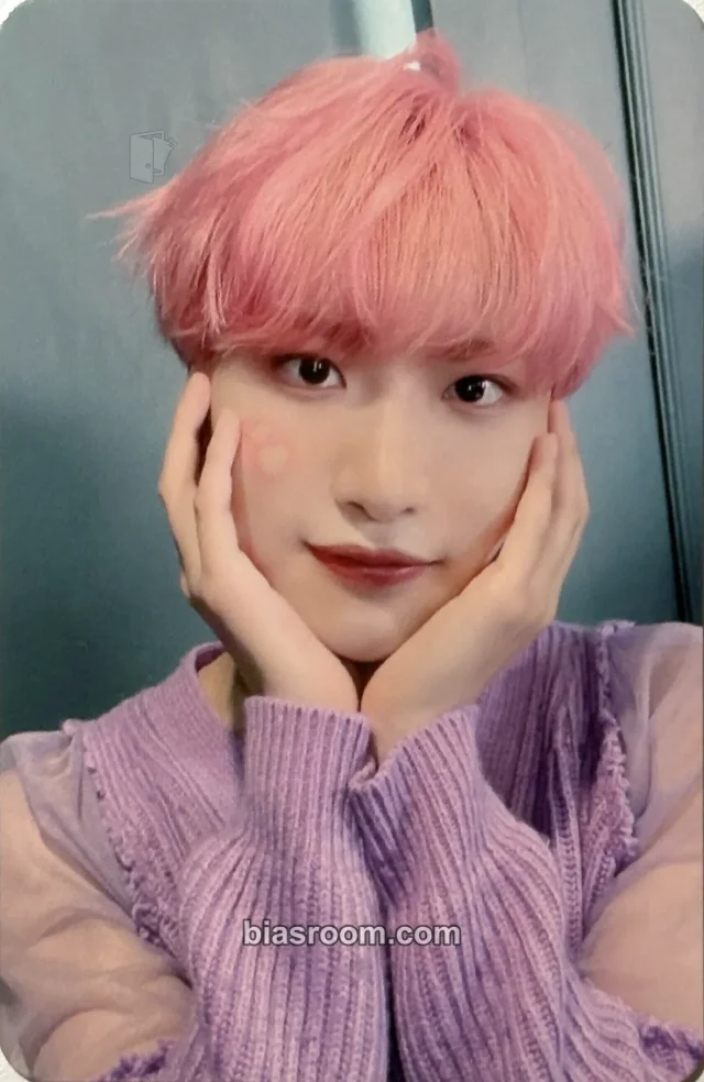 ATEEZ - Seonghwa - ZERO : FEVER Part.3 Album makestar round 3 video call/fancall