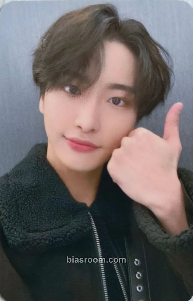 Seonghwa ZERO : FEVER EPILOGUE Photocard - ATEEZ - ATEEZ K-pop photocard