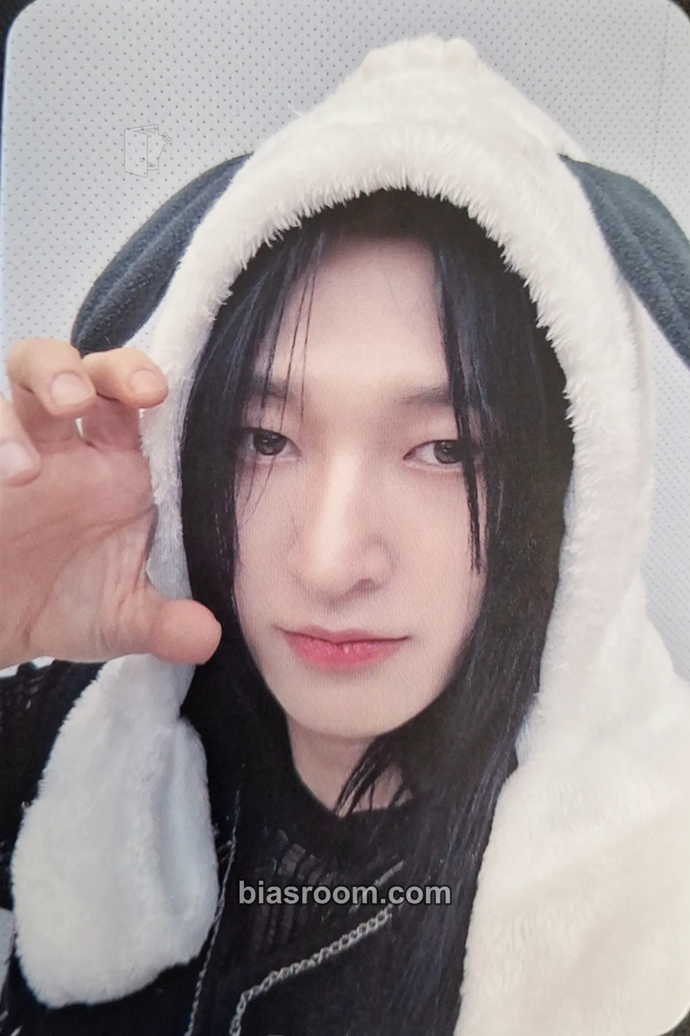 JunJi Things I Can’t Say LOve Photocard - OnlyOneOf - OnlyOneOf K-pop photocard