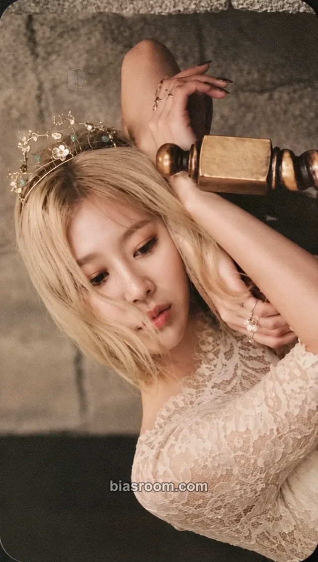 9MUSES - Sungah - Lost Album album photocard