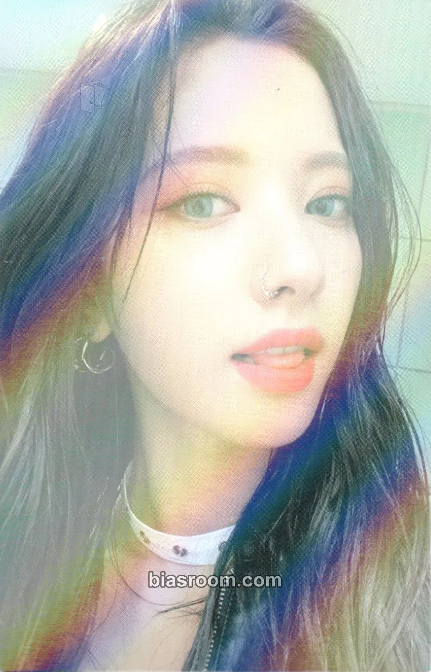 Bona My attitude Photocard - WJSN - WJSN K-pop photocard