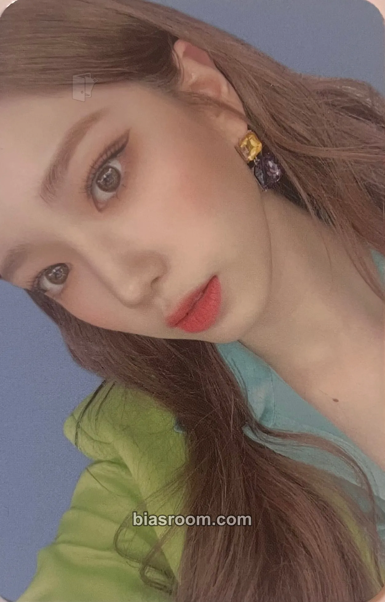 Suyun Ring Ring Photocard - Rocket Punch - Rocket Punch K-pop photocard