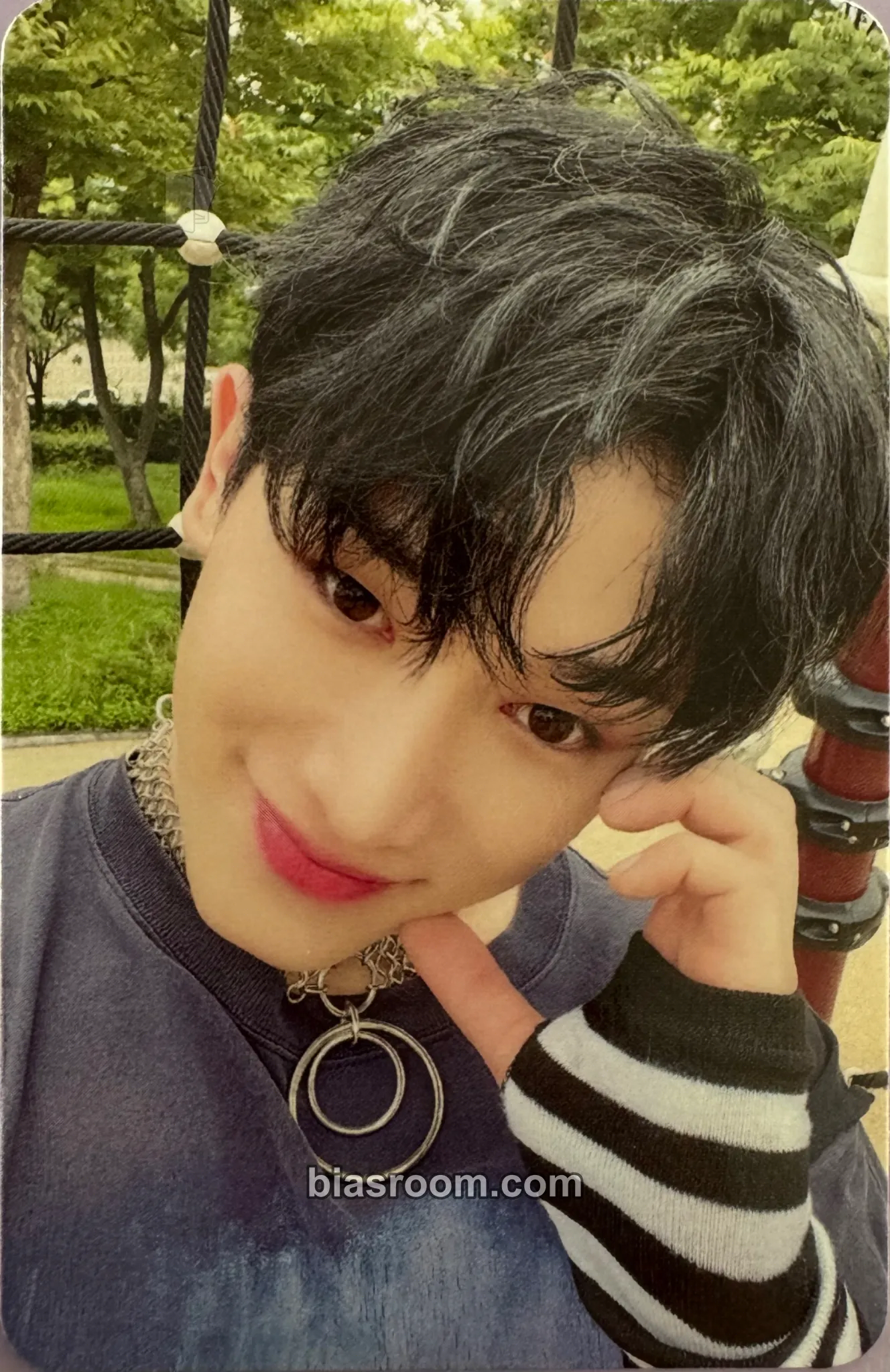 Wonho Bittersweet Photocard - Wonho K-pop photocard