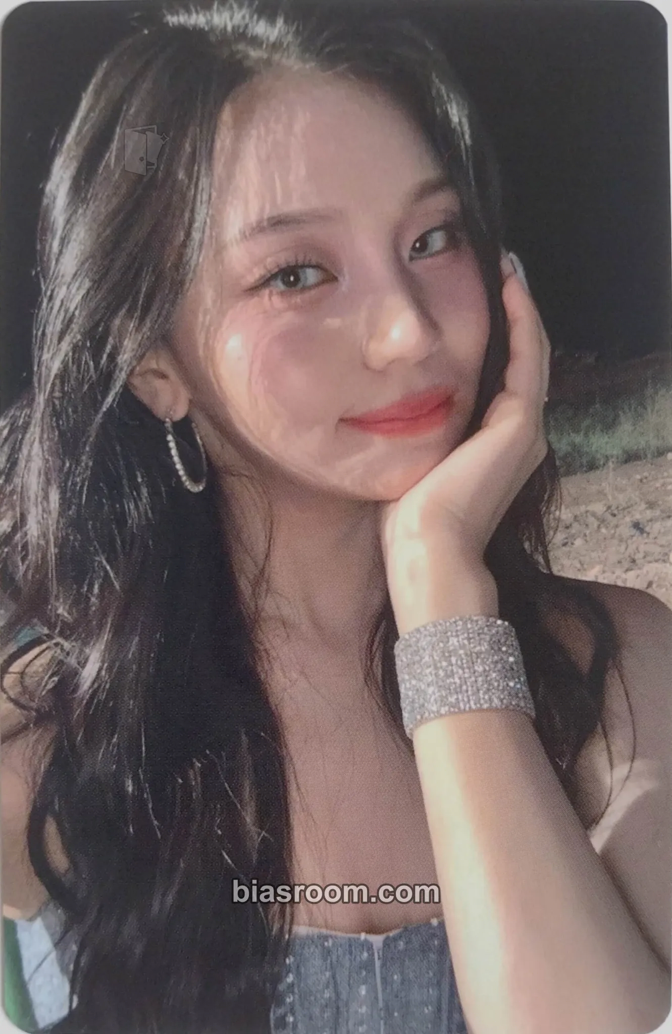 Umji VOYAGE Photocard - VIVIZ - VIVIZ K-pop photocard