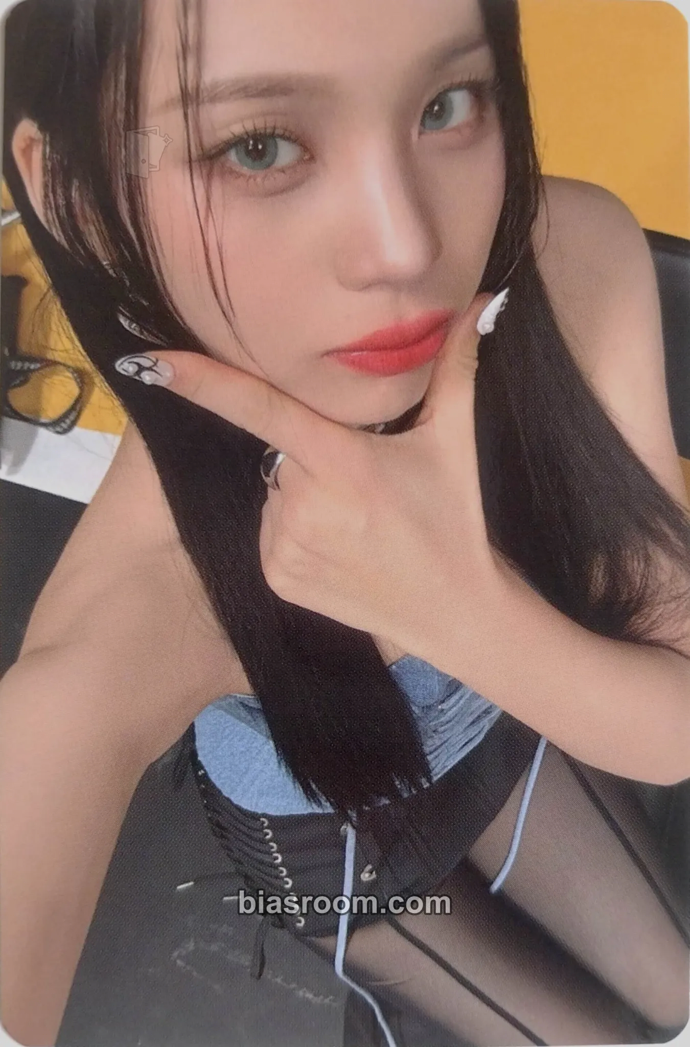 Umji VOYAGE Photocard - VIVIZ - VIVIZ K-pop photocard