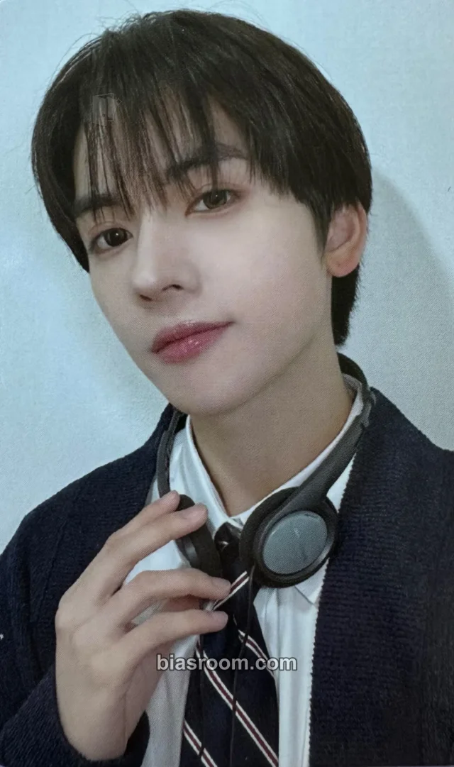 POW - Yorch - Always There Album album photocard