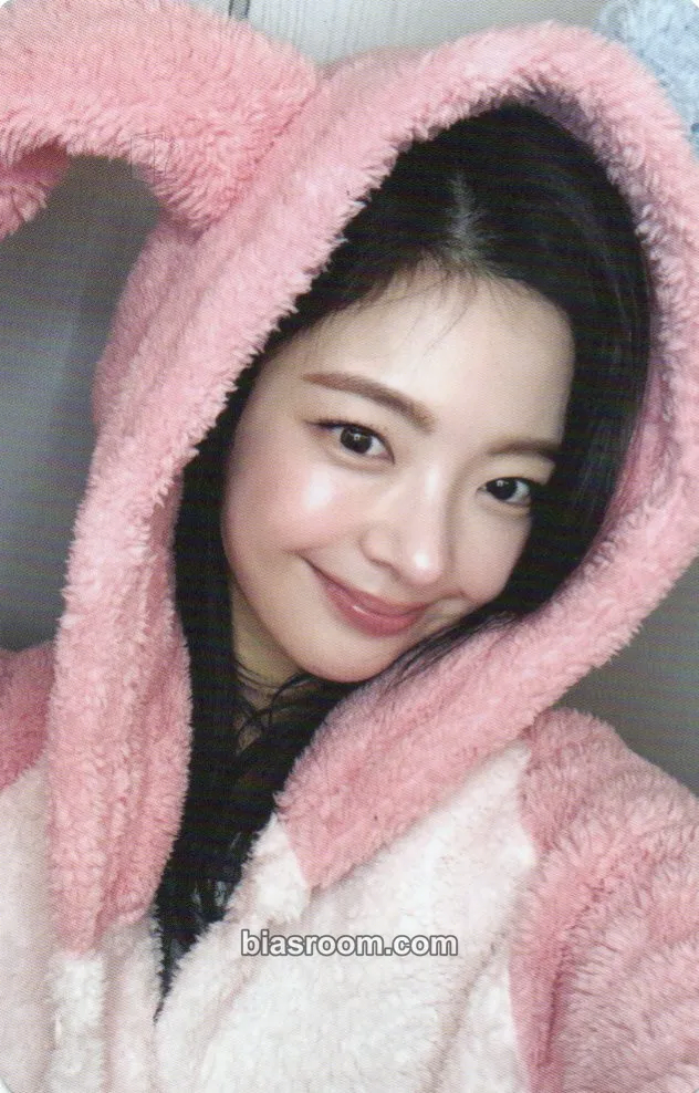 Lia TUNNEL VISION Photocard - ITZY - ITZY K-pop photocard