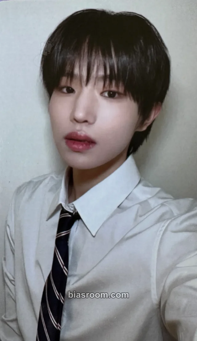 POW - Jungbin - Always There Album album photocard