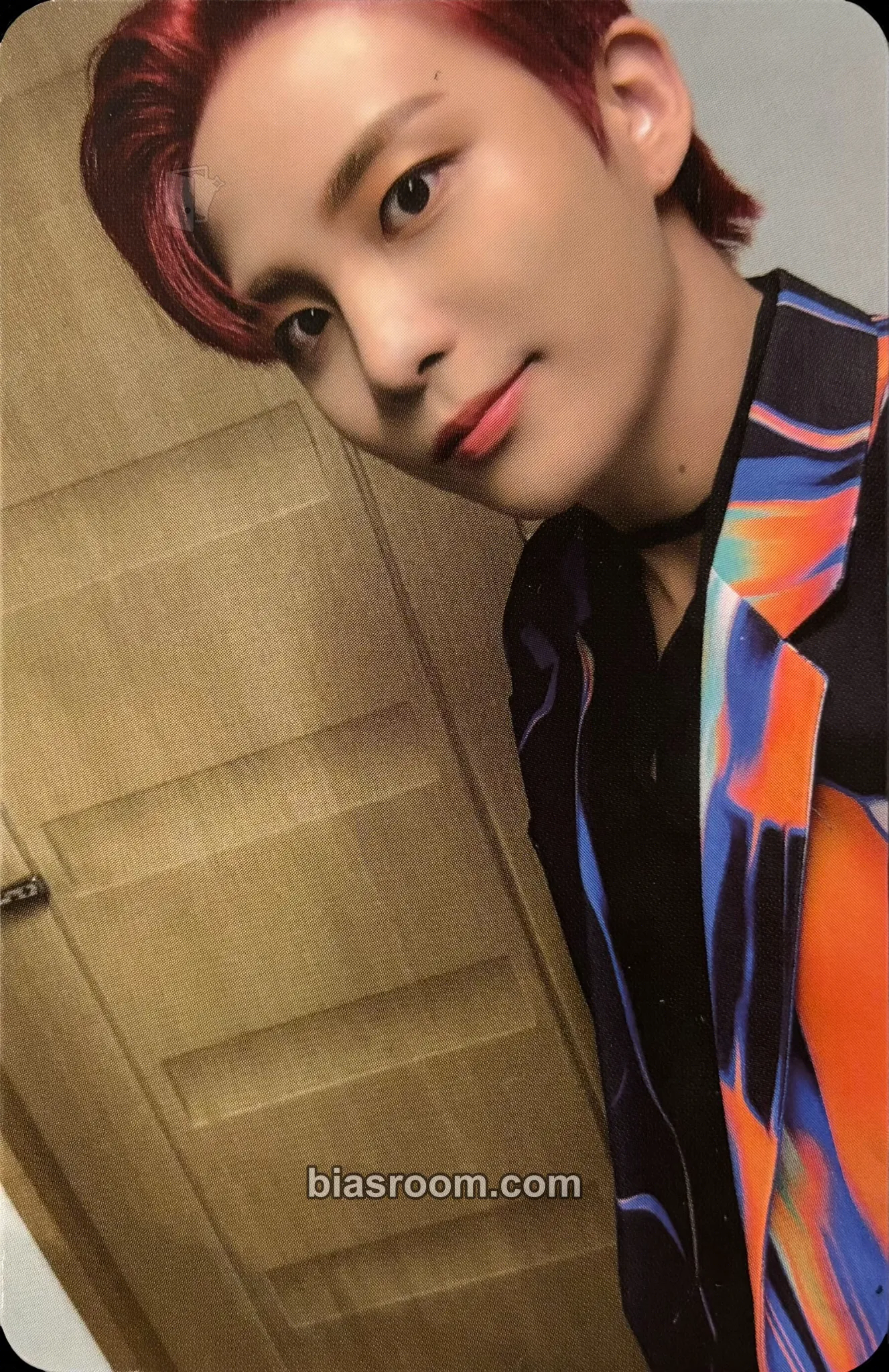 Jongho ZERO : FEVER Part.2 Photocard - ATEEZ - ATEEZ K-pop photocard