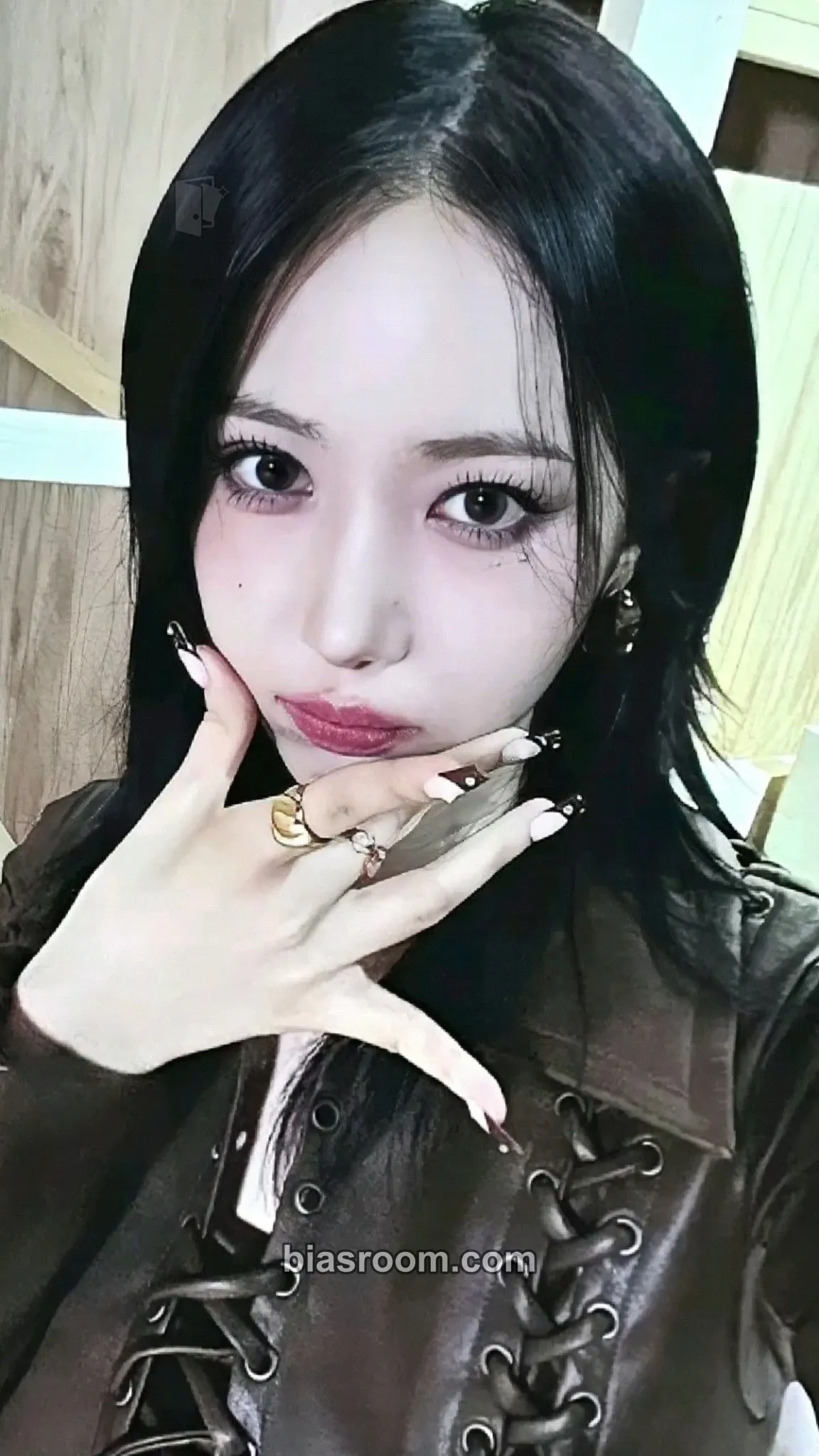 SinB VOYAGE Photocard - VIVIZ - VIVIZ K-pop photocard