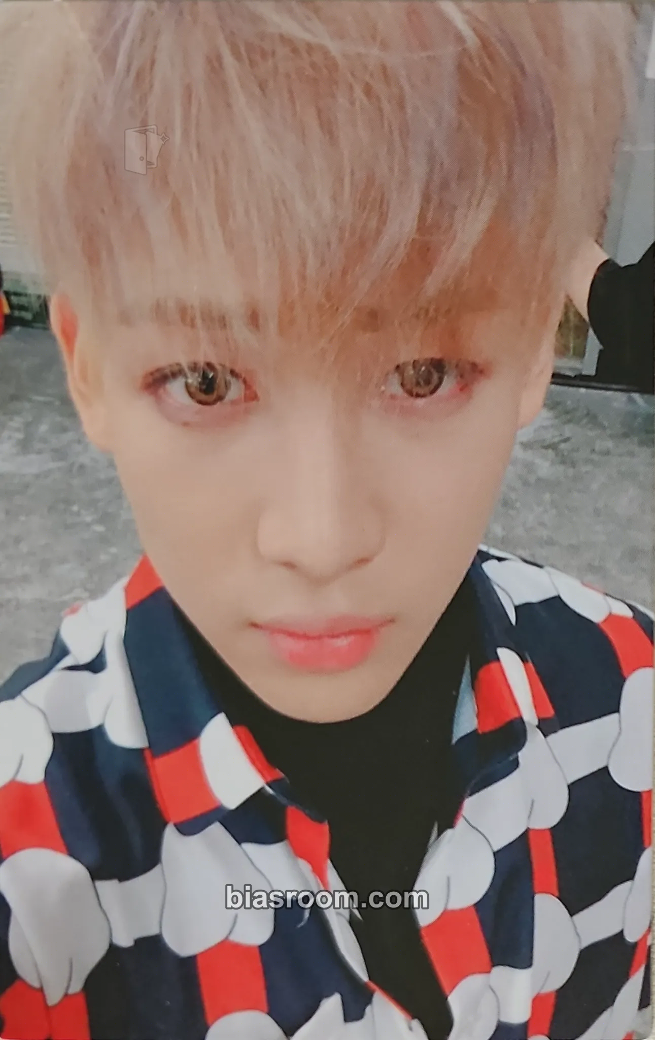 BamBam Flight Log: Turbulence Photocard - GOT7 - GOT7 K-pop photocard