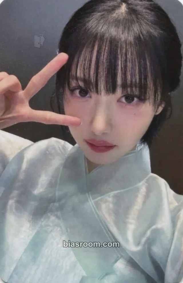 VIVIZ - SinB - VOYAGE Album video call (fancall) everline round 6
