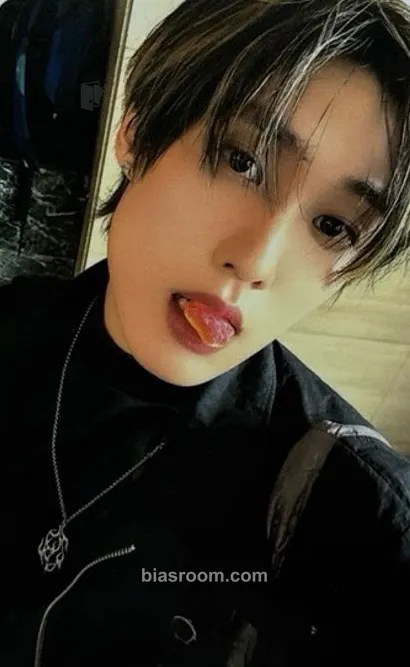 Jacob 3rd World Tour: The Blaze Photocard - THE BOYZ - THE BOYZ K-pop photocard