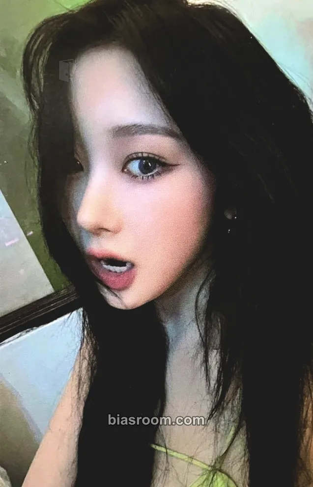 Giselle Armageddon Photocard - aespa - aespa K-pop photocard