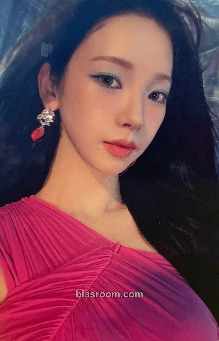 Karina Armageddon Photocard - aespa - aespa K-pop photocard