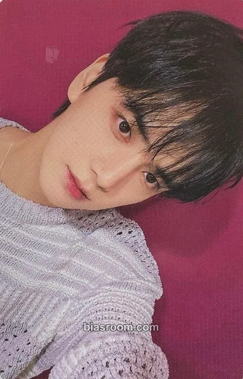 Younghoon 3rd World Tour: The Blaze Photocard - THE BOYZ - THE BOYZ K-pop photocard