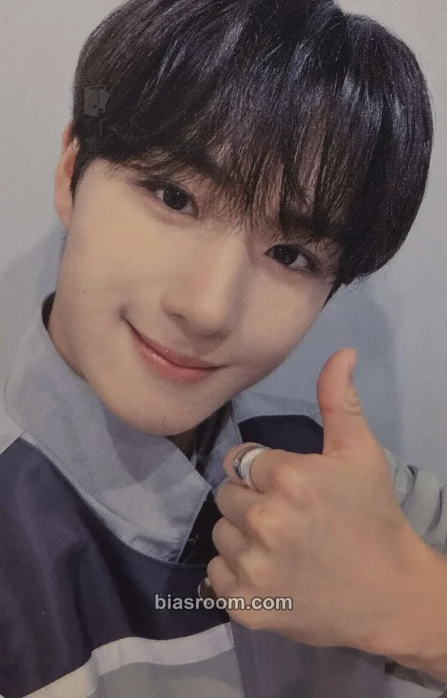 ATBO - Jeong Seunghwan - The Beginning : 開花 Album album photocard polychrome version