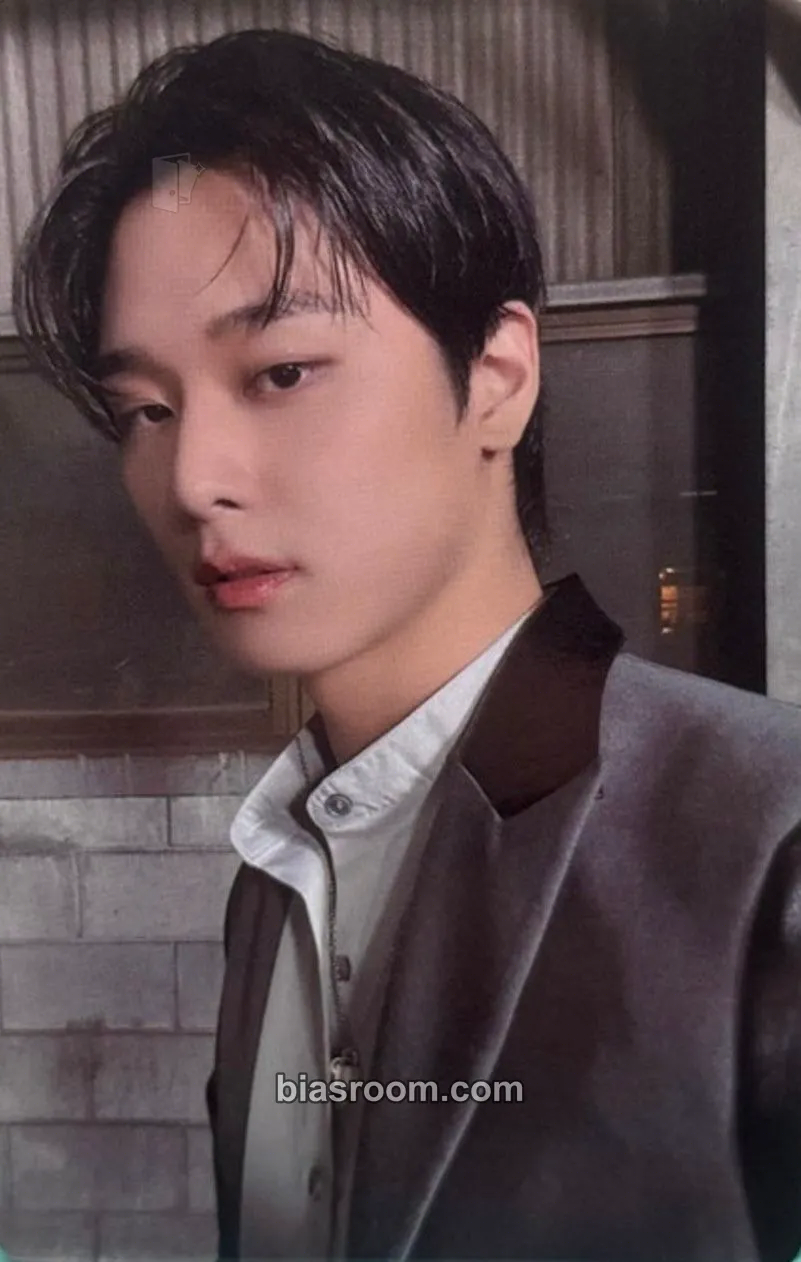 Juyeon 3rd World Tour: The Blaze Photocard - THE BOYZ - THE BOYZ K-pop photocard