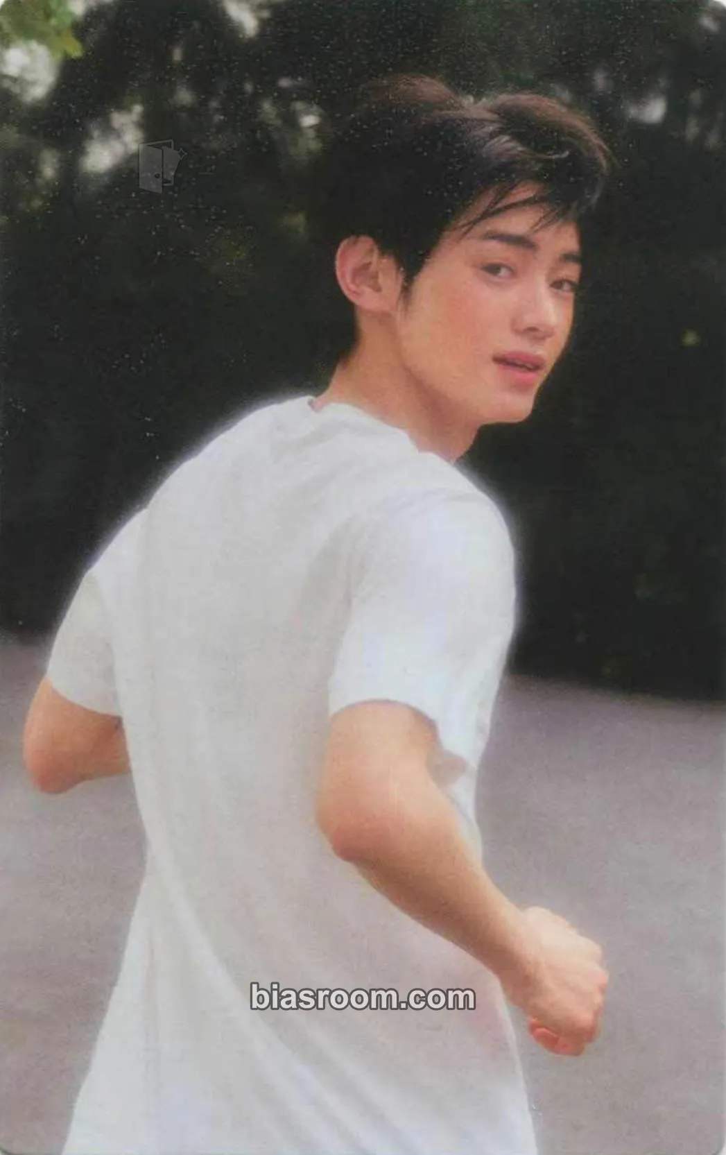 Hanjin SUMMER BEAT! Photocard - TWS - TWS K-pop photocard