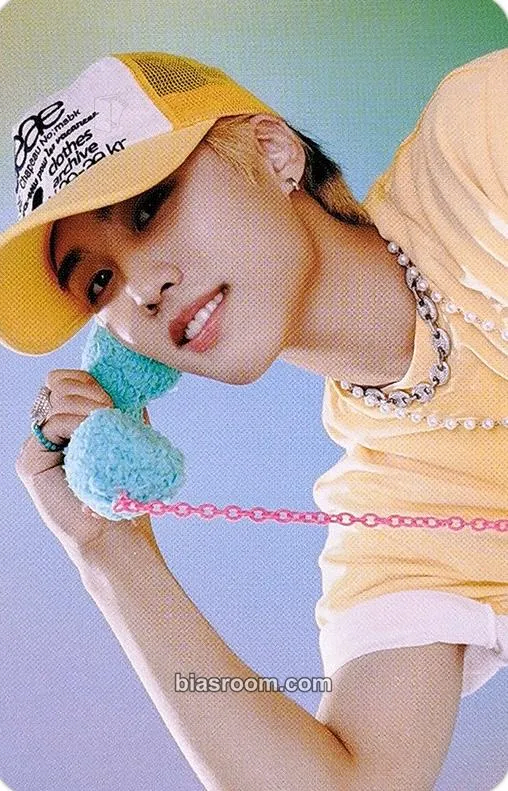 Jacob Be Aware Photocard - THE BOYZ - THE BOYZ K-pop photocard