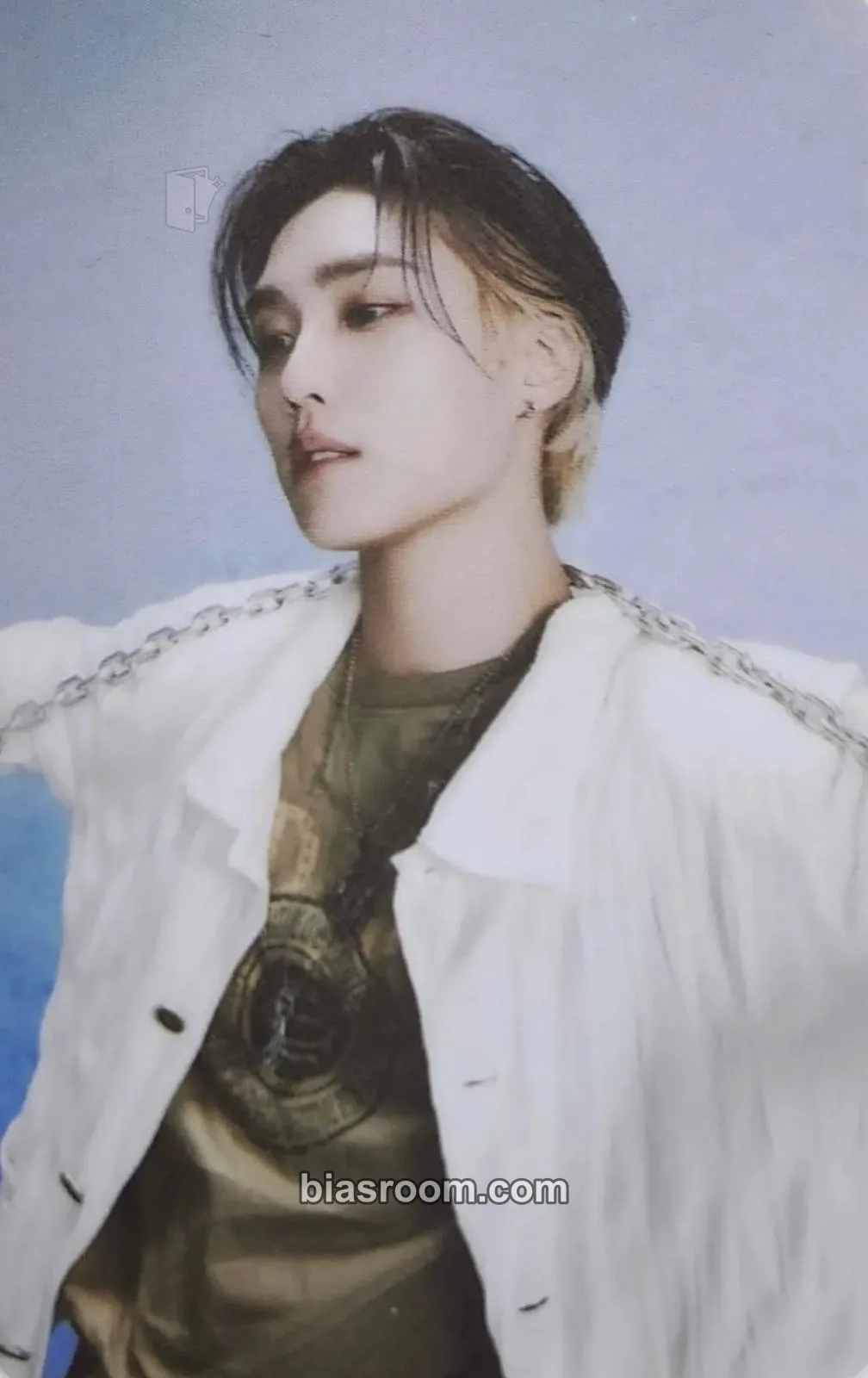 Jacob Be Aware Photocard - THE BOYZ - THE BOYZ K-pop photocard