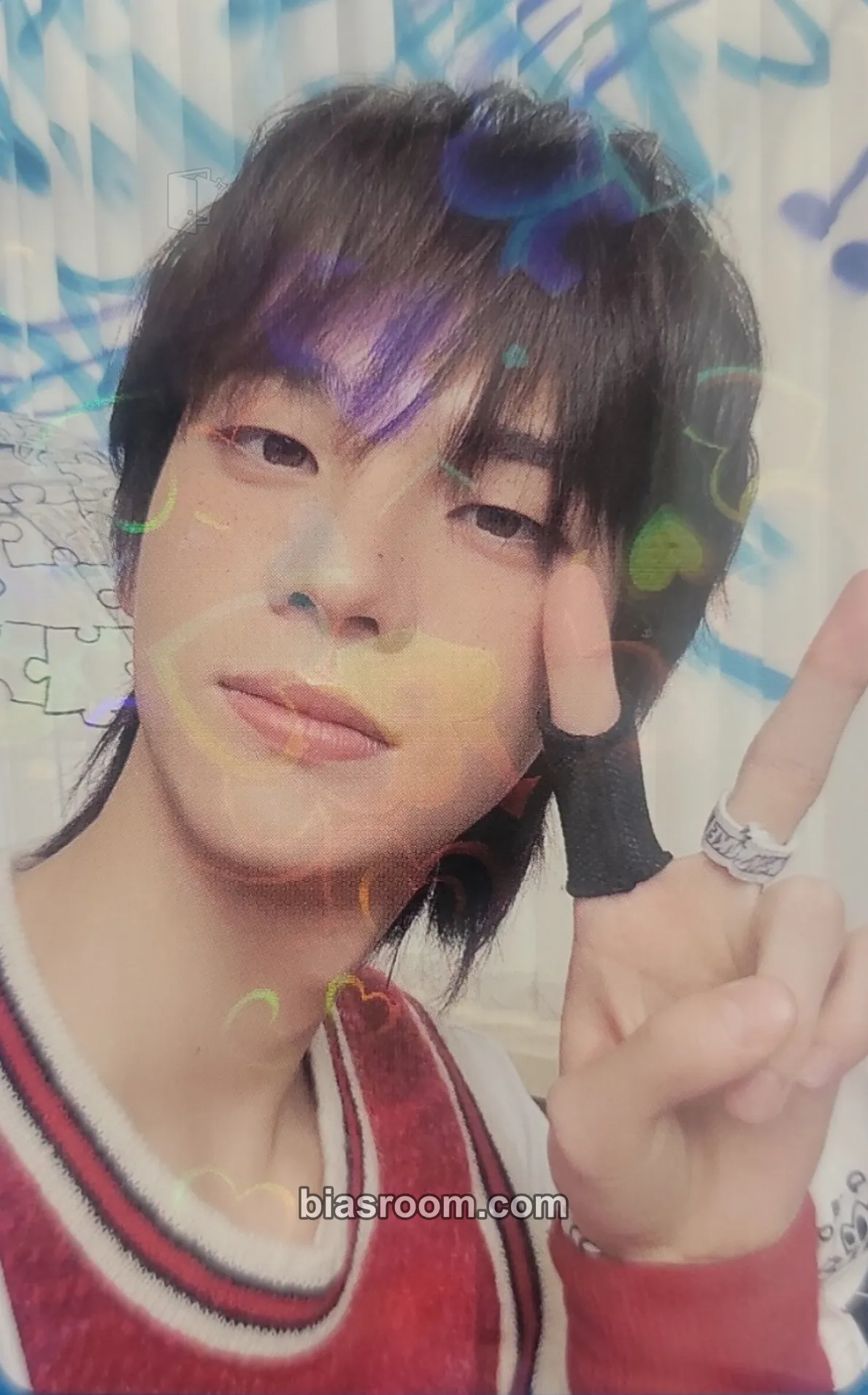 Shinyu SUMMER BEAT! Photocard - TWS - TWS K-pop photocard