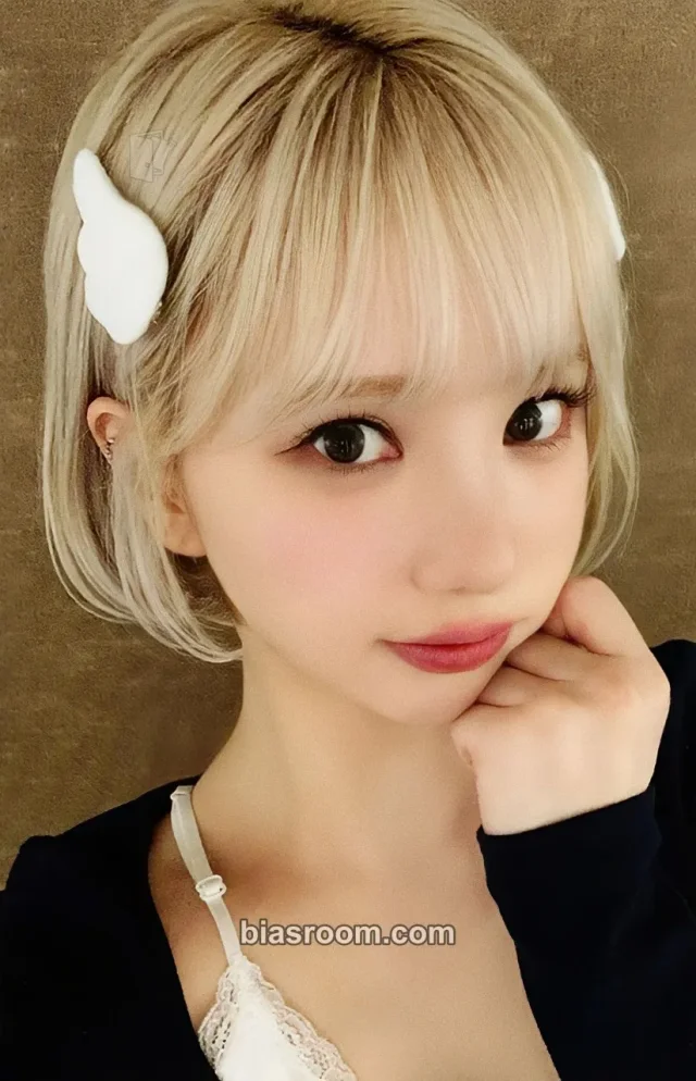 VIVIZ - Eunha - A Montage of ( ) Album apple music lucky draw