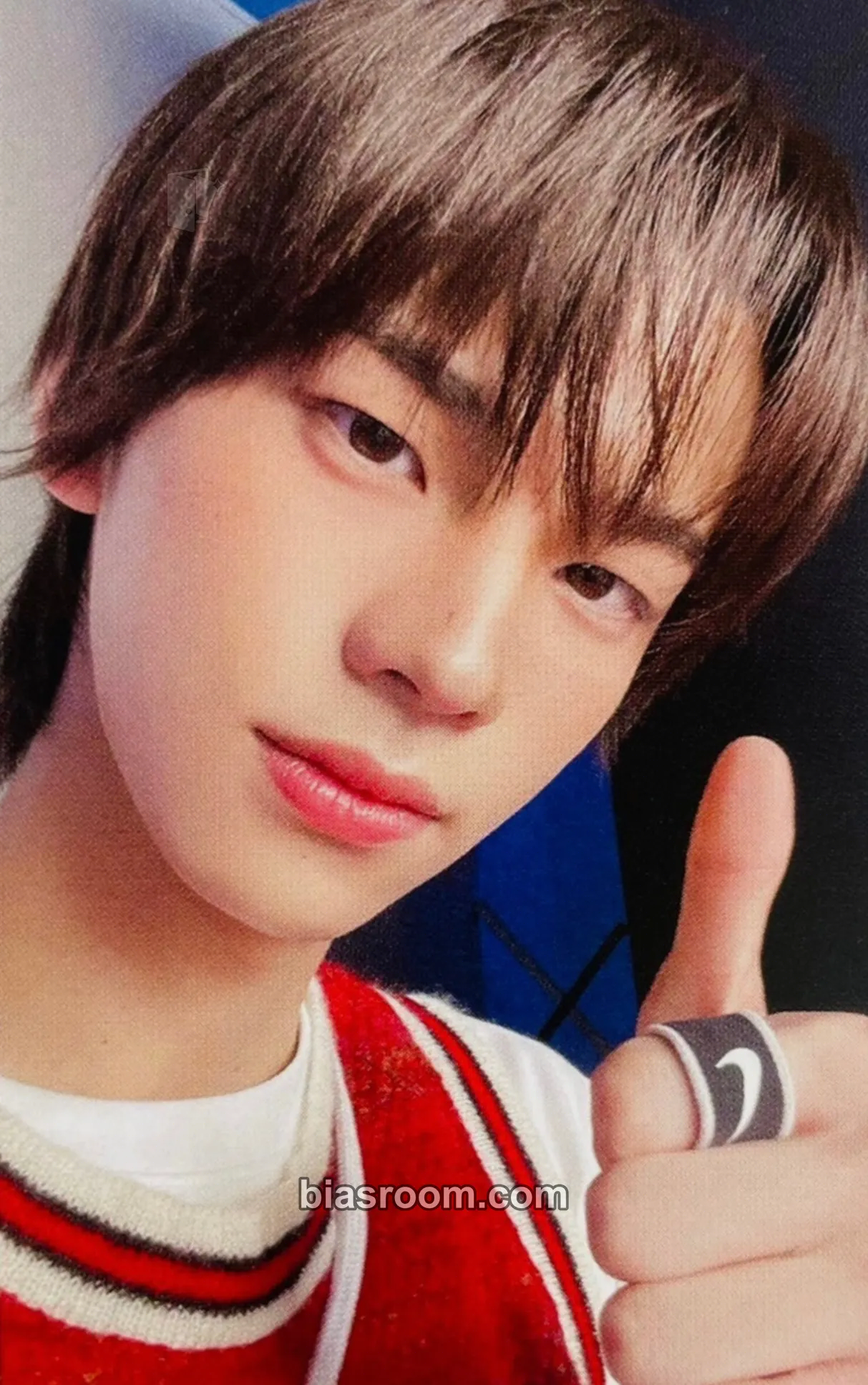 Shinyu SUMMER BEAT! Photocard - TWS - TWS K-pop photocard