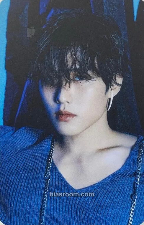 Jacob Trigger Photocard - THE BOYZ - THE BOYZ K-pop photocard