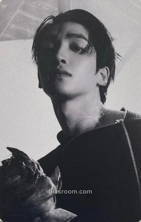 Sangyeon Trigger Photocard - THE BOYZ - THE BOYZ K-pop photocard