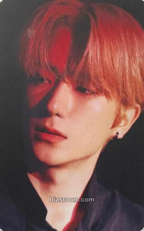 Hyunjae Be Awake Photocard - THE BOYZ - THE BOYZ K-pop photocard