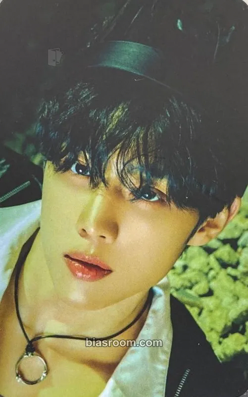 Sunwoo Be Awake Photocard - THE BOYZ - THE BOYZ K-pop photocard