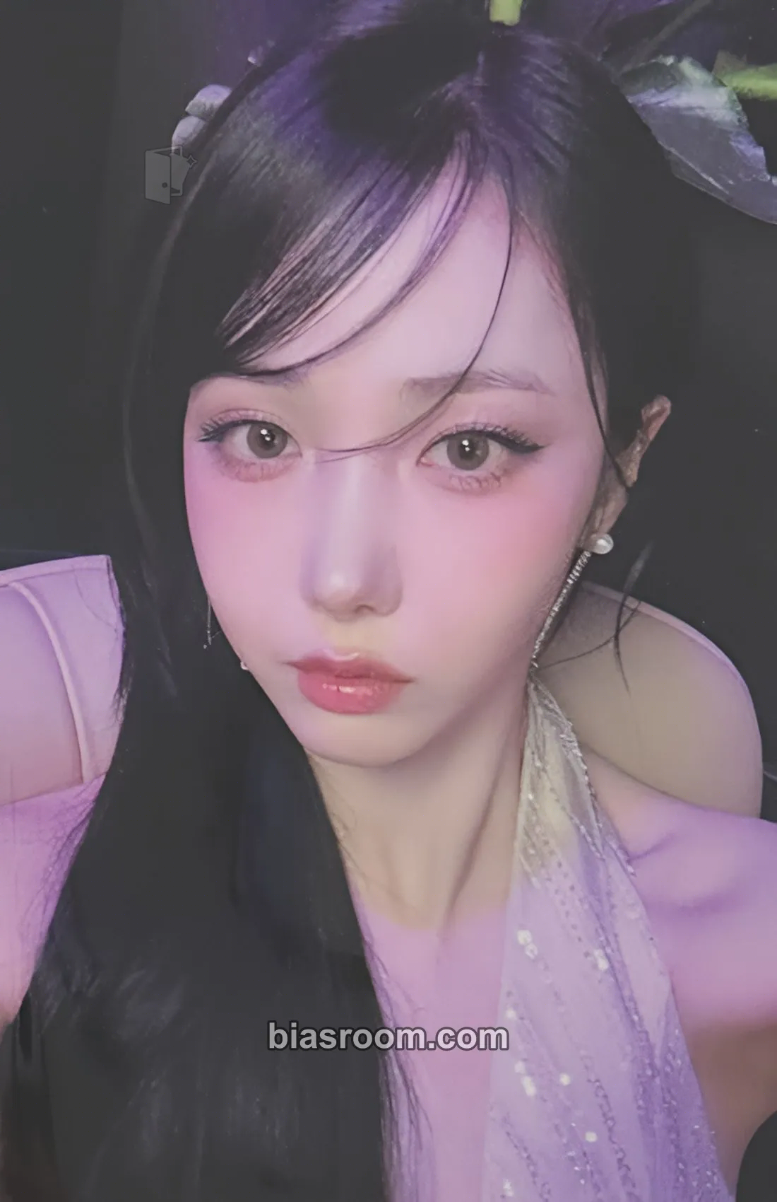 SinB A Montage of ( ) Photocard - VIVIZ - VIVIZ K-pop photocard