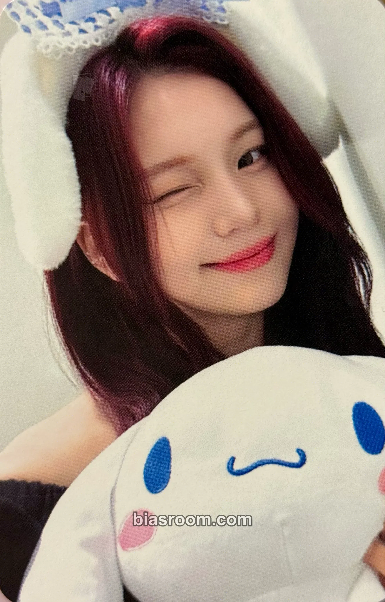 Umji A Montage of ( ) Photocard - VIVIZ - VIVIZ K-pop photocard