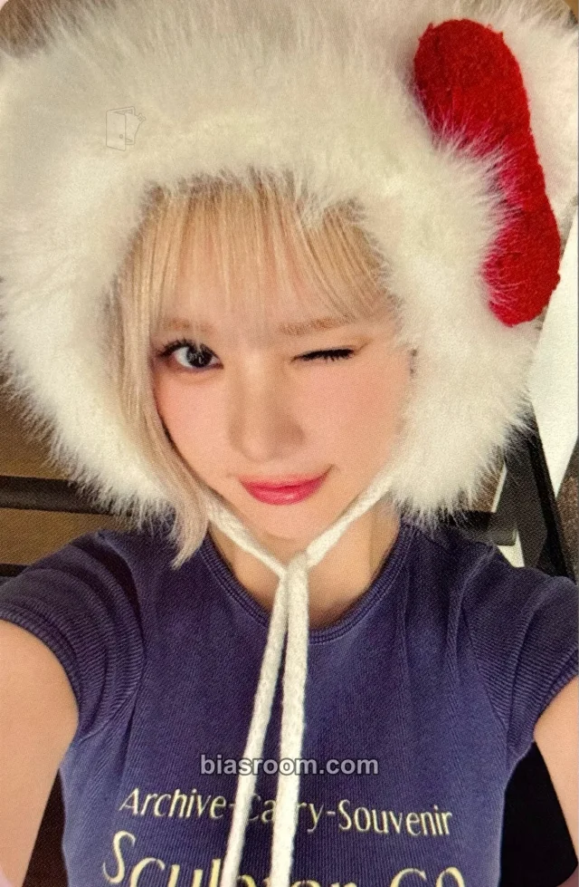 VIVIZ - Eunha - A Montage of ( ) Album mubeat video call (fancall) round 1