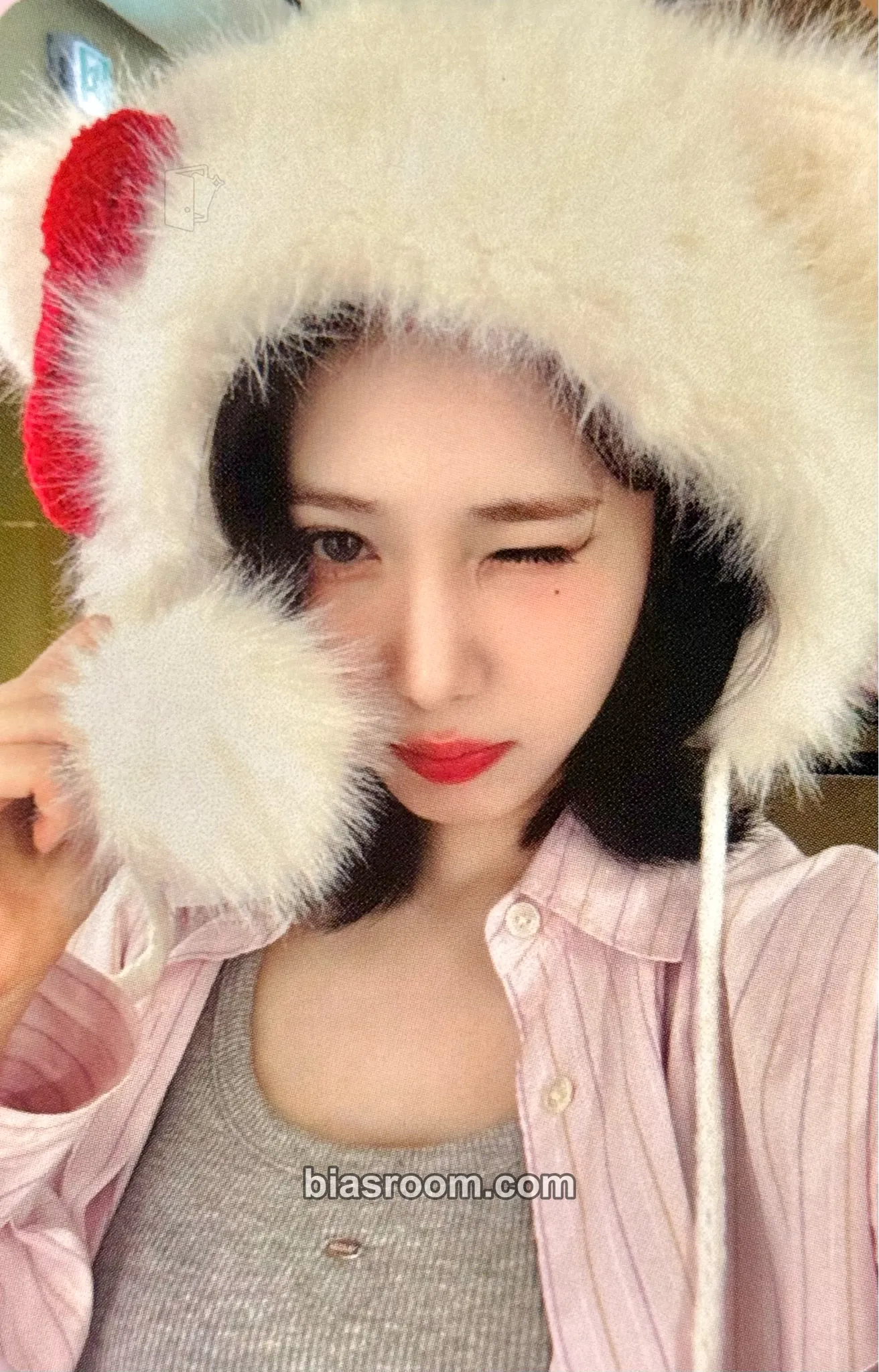 SinB A Montage of ( ) Photocard - VIVIZ - VIVIZ K-pop photocard