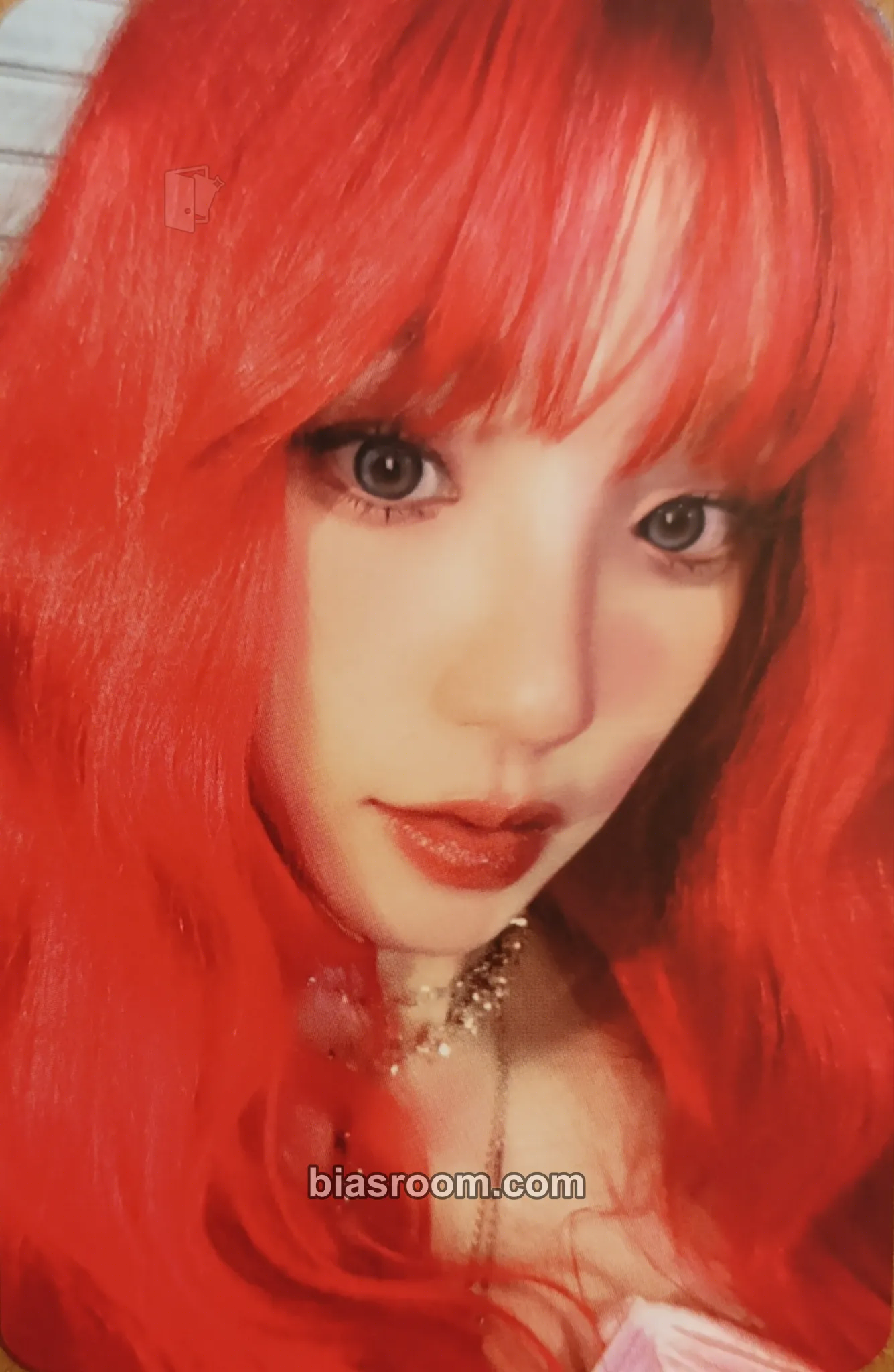 Yuqi YUQ1 Photocard - i-dle - i-dle K-pop photocard