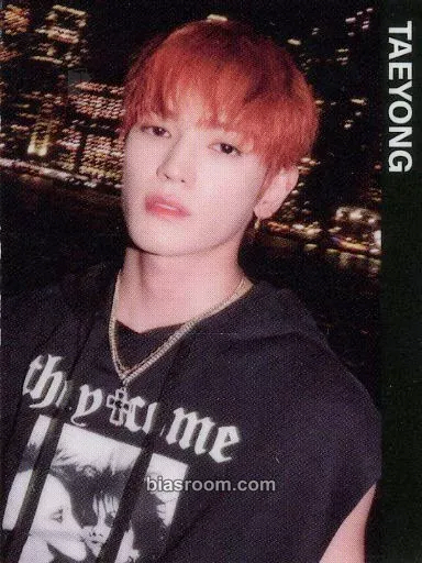 Taeyong NCT GUMMI Photocard - NCT - NCT K-pop photocard