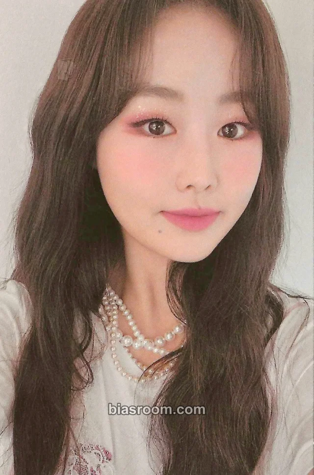 Lee Sujeong (Baby Soul) Lee Sujeong My Name K-pop photocard