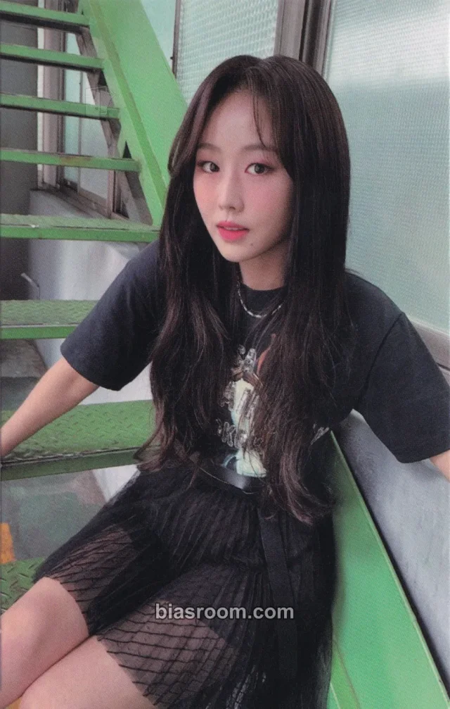 Lee Sujeong (Baby Soul) Lee Sujeong My Name K-pop photocard